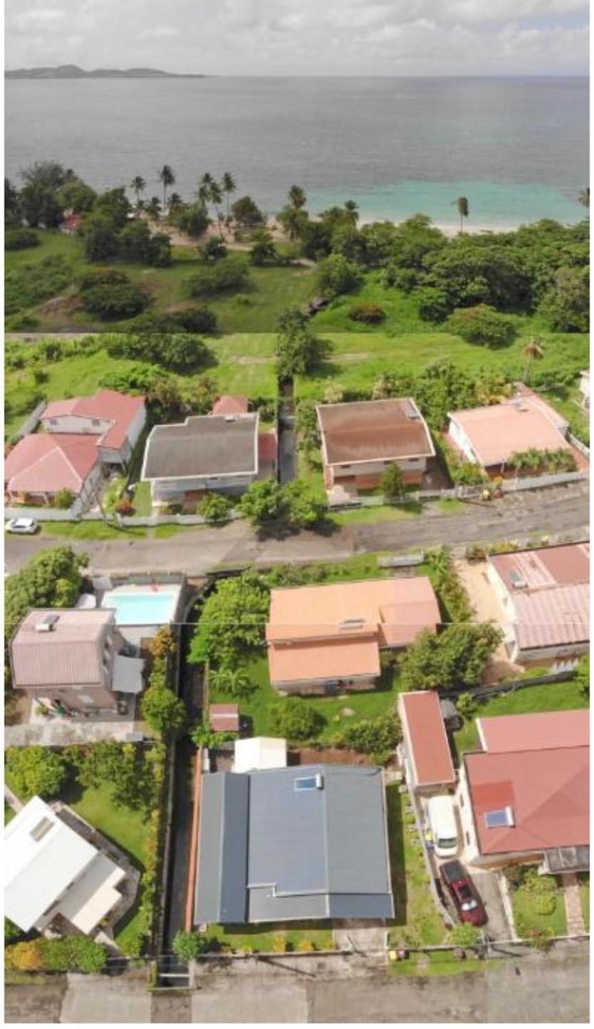 Villa Paletuvier Ste Luce Martinique Proche Plage Sainte-Luce Exterior photo