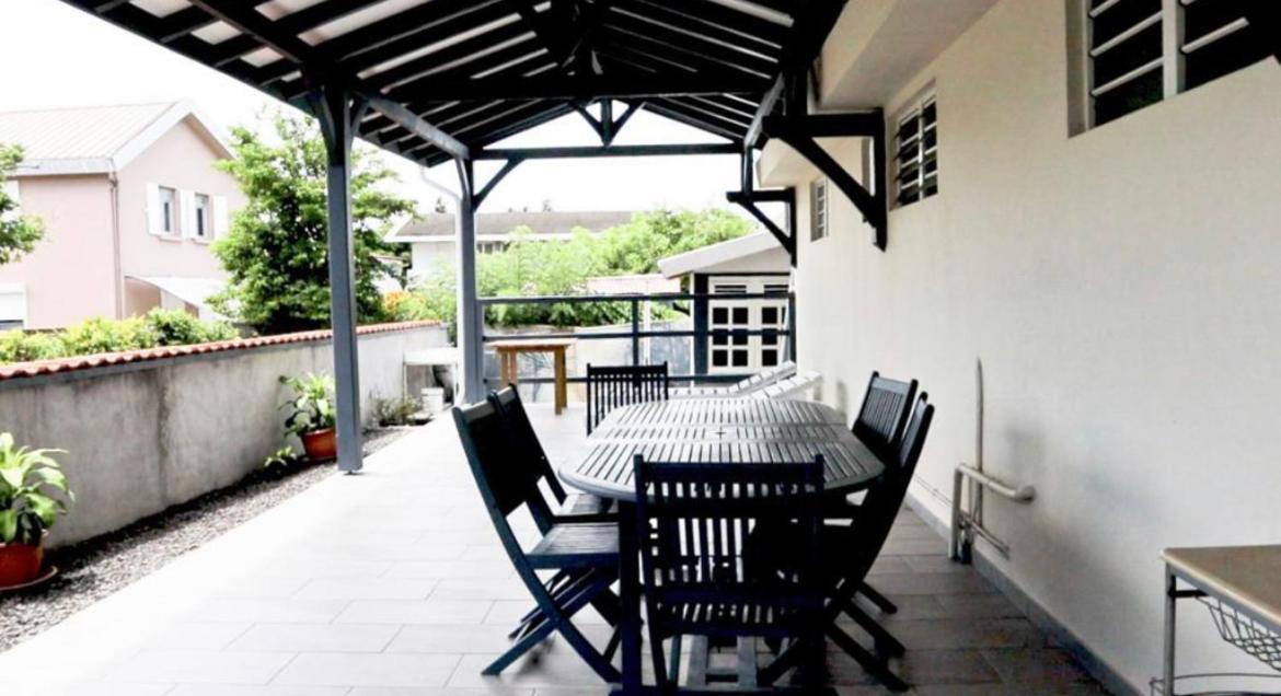 Villa Paletuvier Ste Luce Martinique Proche Plage Sainte-Luce Exterior photo